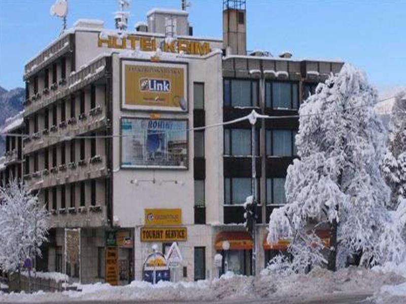 فندق كريم بليد المظهر الخارجي الصورة
